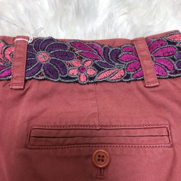 J. Crew Chino Shorts Size 2 (1023) - Picture 12 of 14